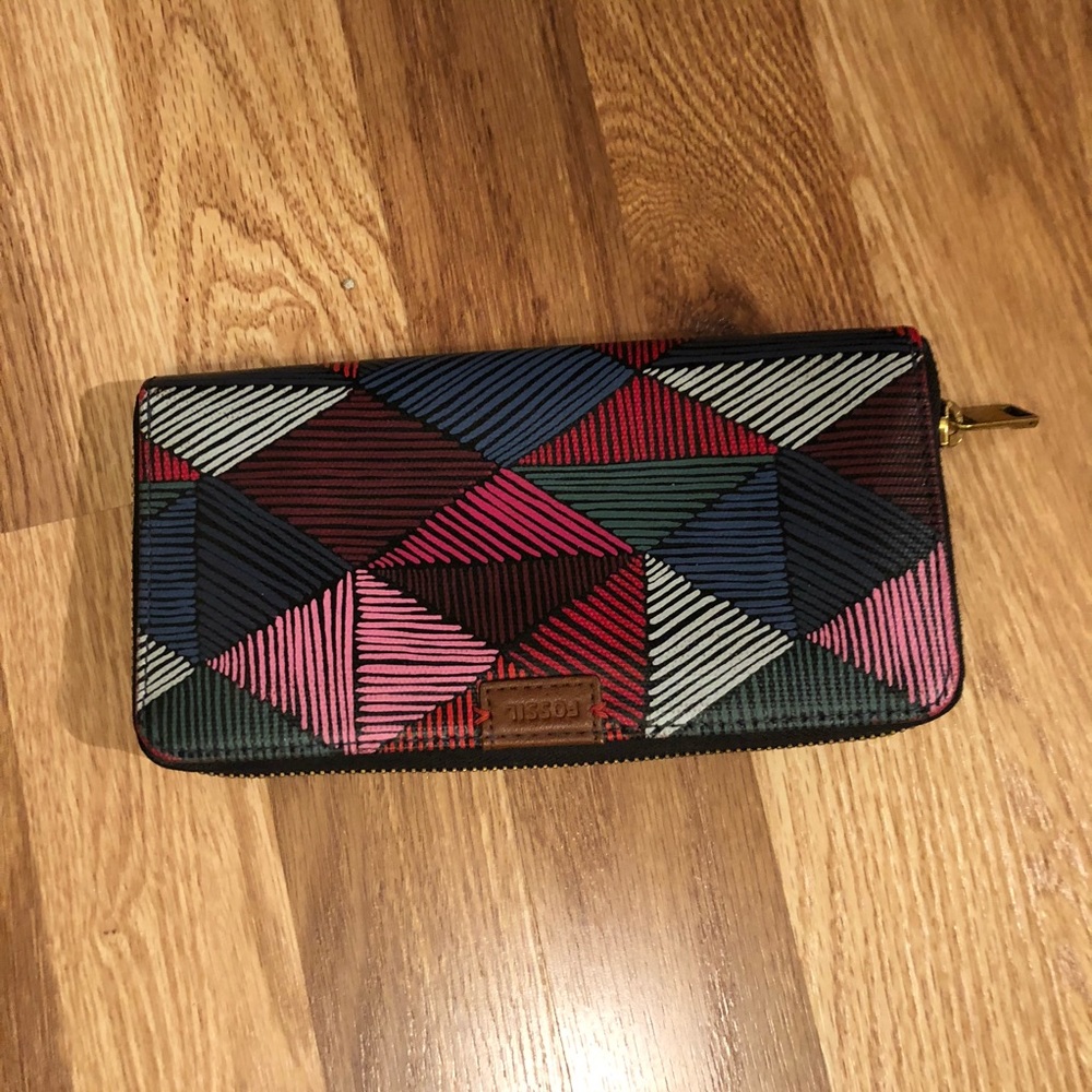 Fossil Wallet